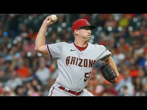 Taylor Widener 2022 MLB Highlights!