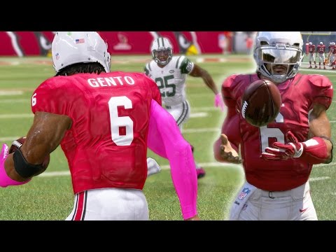 Madden 17 Career Mode Gameplay - A MAJOR INJURY! Ep. 7