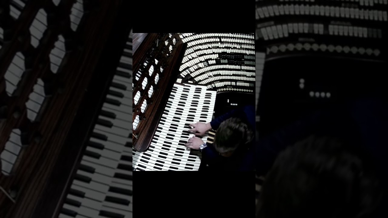 Atlantic City Conventional Hall Organ