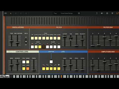 Your Free Plugin: IK Syntronik 2 J 60 Tutorial