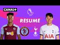 Le résumé de Aston Villa / Tottenham - Premier League 2023-24 (J28)