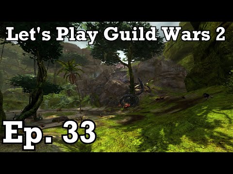 Resisting Nightmare | Episode 33 | Let's Play Guild Wars 2
