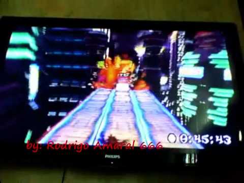 Gone Tomorrow 0:46:70 - NTSC - Crash Bandicoot 3: Warped