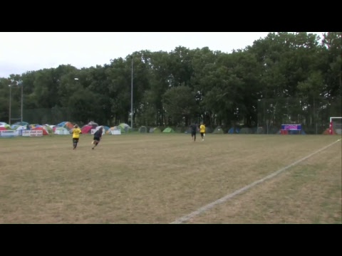 2018 Windmill - Jogo Bonito Social Club vs KWR Knury (Mixed) Field 5