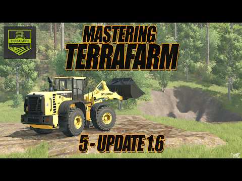 Argsy Gaming - Mastering TERRAFARM