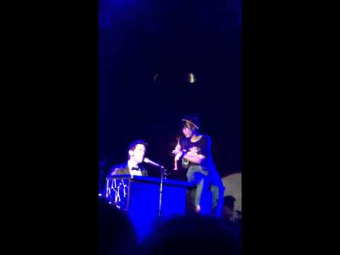 Mika in Shenzhen 2016