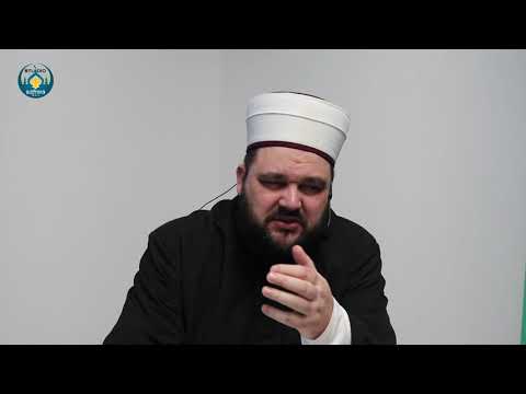 Šejh Elvedin Huseinbašić - Hadis/ Šutnja je zlato