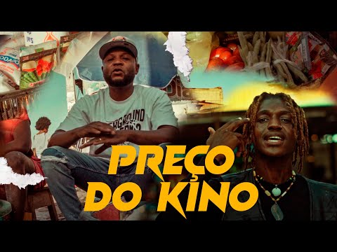 LUSO FEAT BADIBANZELO -  PRECO DO KINO (Prod. Seven Wonder) 4K