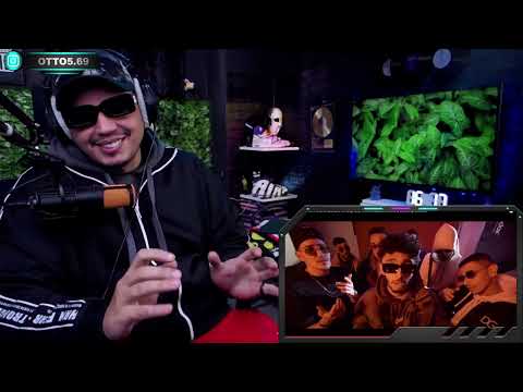 TBB ODW - New Gen 2 feat. DEMON, RFK, Rooy, Why-K, Cltre, Apollontheone & BA5 [REACTION!!!] 🔥 🇩🇿❤️🇲🇦