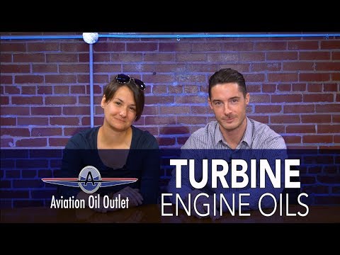 Turbine Oils