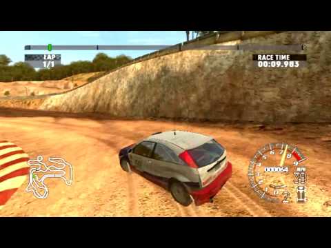 Desert Cross Safari || RalliSport Challenge 2 Walkthrough - Episode 56 [1080p60]