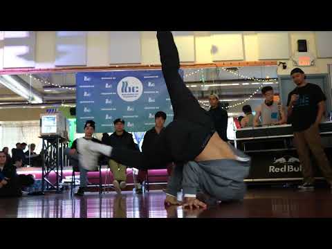 Bryan 1x1 Prelims - CDS Qualifier Vancouver 2022