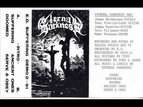 Eternal Darkness(swe)-Doomed