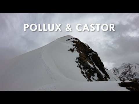 Pollux And Castor Alone During A Storm | The Spaghetti Tour - Part I