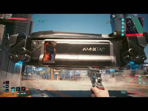 I REALLY LOVE THE NEW MAXTAC ENTRANCE