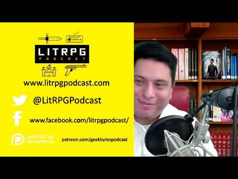 LitRPG Podcast 248 -  Apocalypse Gates 7, Dross Brings the Bones, Hung Ogre, Murim Login