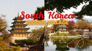Hidden Villages in South Korea (2026 Travel Guide) | Secret Scenic Gems