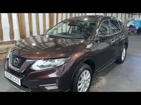 Nissan X-Trail 1.7 DCI Acenta Premium