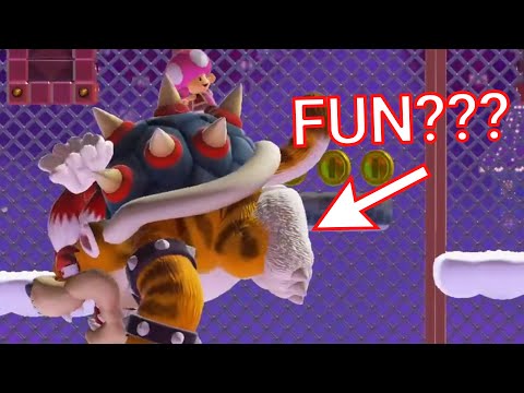 This Level Was a CREATIVE Use of Meowser — Clearing 2000 EXPERT Levels (No-Skips) | S5 EP37