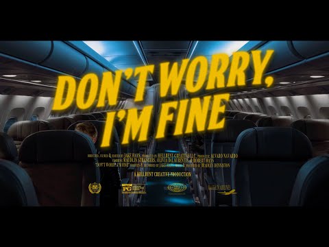Maudlin Strangers - Don't Worry, I'm Fine (Official Video)