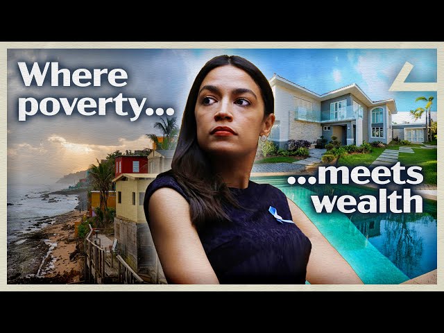 We Went To Puerto Rico: The Inequality We Saw Will Shock You SDDEFAULT Thumbnail