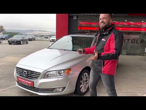 Volvo V70 2.0 Momentum Fahrzeugpräsentation Autoladen Dresden