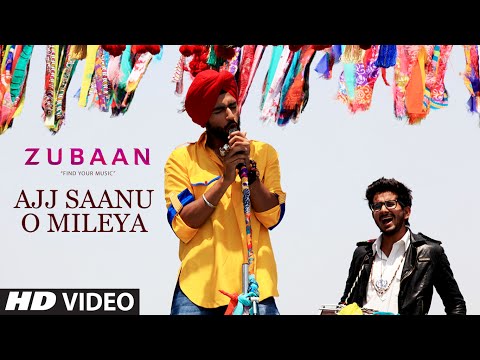 Ajj Saanu O Mileya (The Anthem of Dreams) — watch video