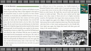 Ch 5.1.1 Pastoral Nomads and their Movements (History, Grade 9, CBSE) Easy explanation in Hindi