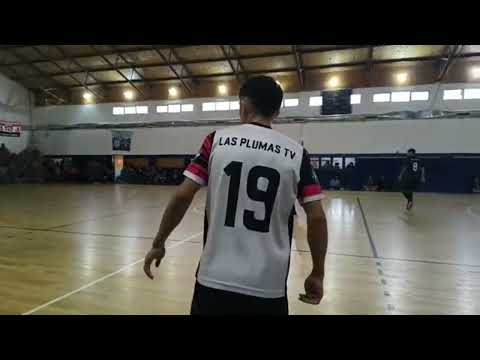 FINAL LAS PLUMAS TV VS TECKA