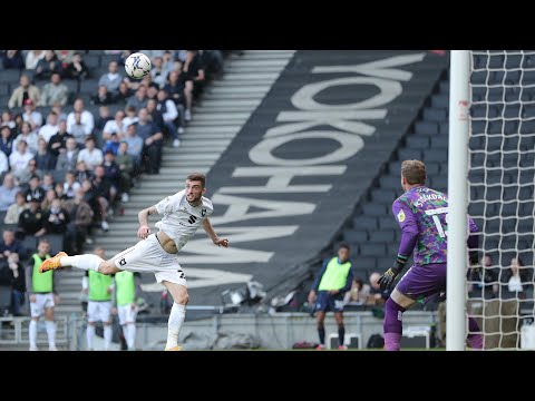  FC MK Milton Keynes Dons 1-0 FC Wycombe Wanderers...