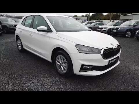 Skoda Fabia FABIA SELECTION 1.0TSI 95HP - Image 2