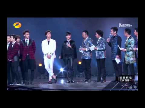 141231 HuNanTV EXO Happy New Year 2015