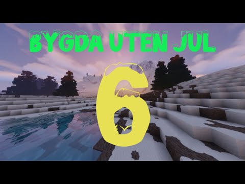 BYGDA UTEN JUL #6 - Grotten