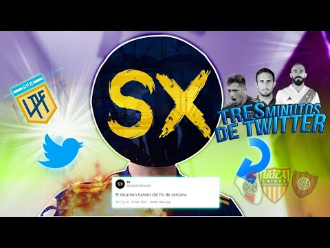 3 minutos de Twitter I El resumen de la semana (2da edición)