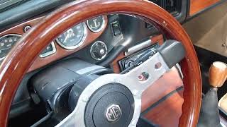 Video Thumbnail for 1974 MG MGB