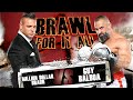 BRAWL FOR IT ALL: Million Dollar Braun Vs. Guy Balboa | Blackstone Labs