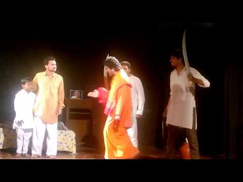 Sumit sahu Theatre Work