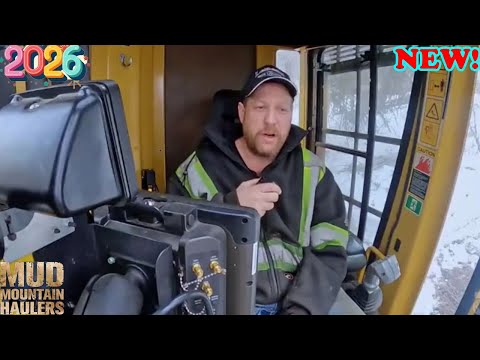Mud Mountain Haulers 2026 🚡 S1.E5 ∙ Pain in the Backwoods 🚡 Mud Mountain Haulers 2026 FULL SHOW HD