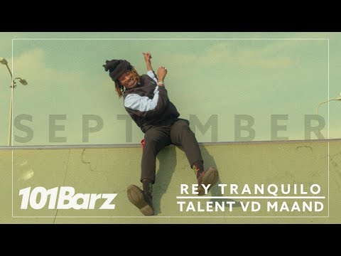 REY TRANQUILO | Talent vd Maand - September 2018 | 101Barz