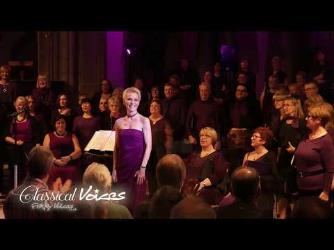 Classical Voices - "The Music's Always There With You" John Rutter