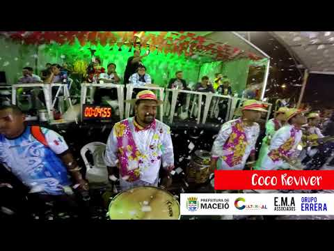 II CONCURSO MUNICIPA DE COCO DE RODA DE MACEIO 2018