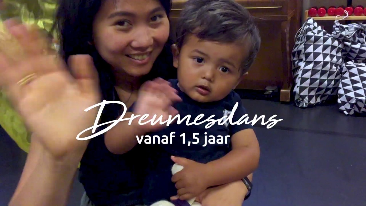 Cursus Dreumesdans In Enschede V A 1 5 Jaar Focus