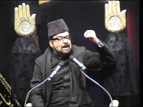 Maulana Abid Bilgrami - Majlis2 (Part1) - Ashra Zainabiya 1436 - "Labbaik Ya Mahdi"
