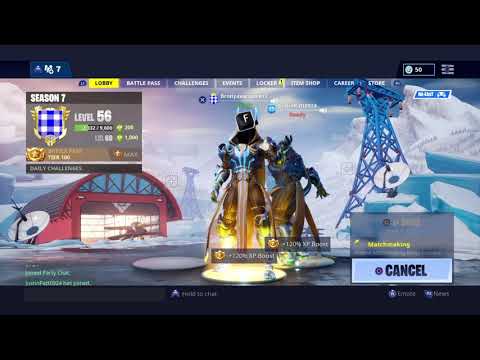 Fortnite free flow dance at the same time