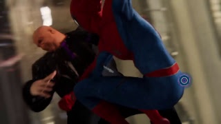 【PS4】スパイダーマン　実況なしライブ配信