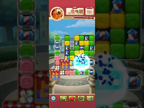 Toon Blast Level 3991-3987-2 Clear(2)