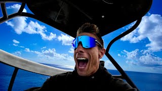 Our MOST INSANE Trip In Over 30 Years Exploring This Remote Ocean