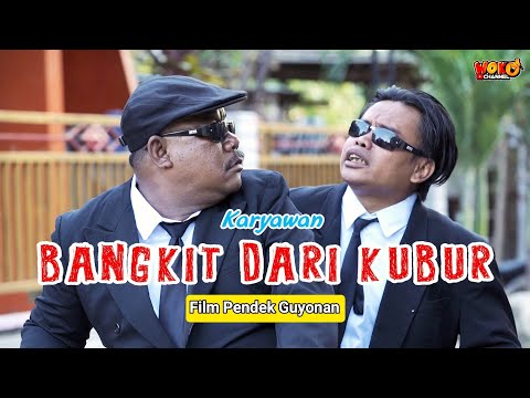 BANGKIT DARI KUBUR || EPS 90