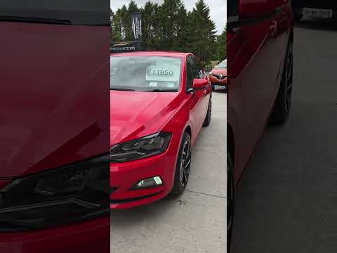 Volkswagen Polo 2018 1.0 Manual *IRISH CAR *Alloys - Image 2