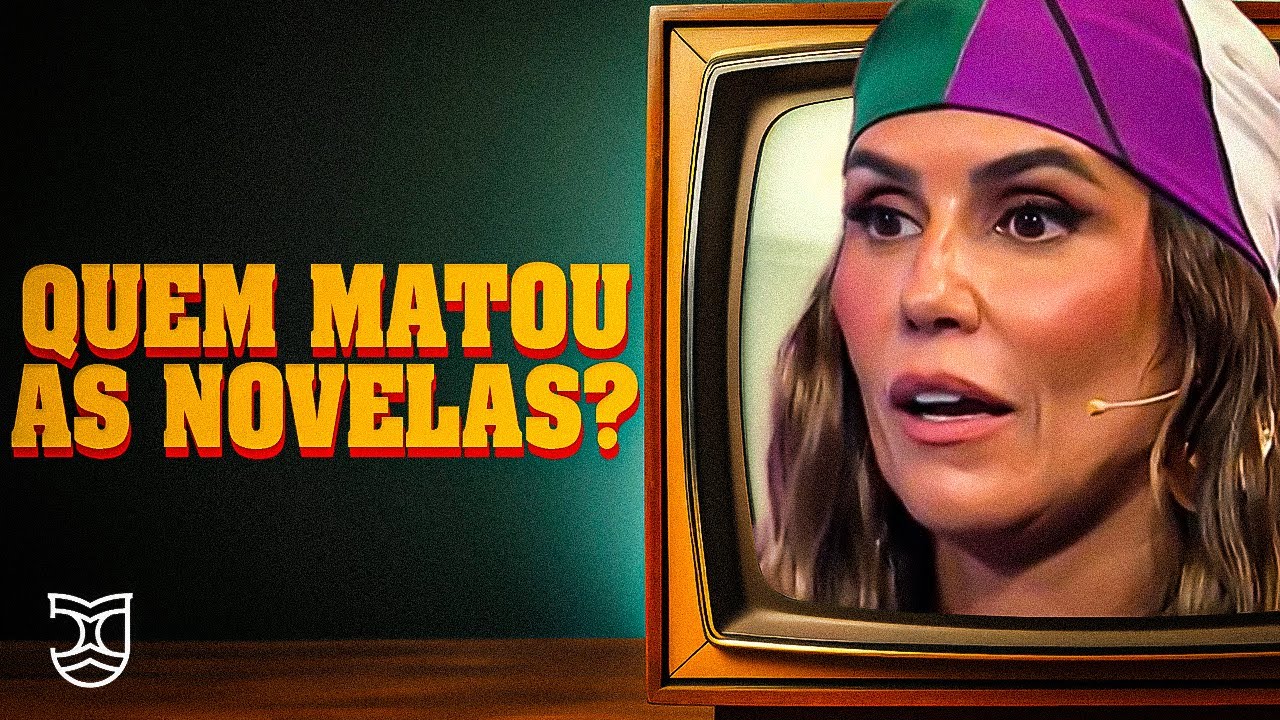 É por isso que você parou de ver novelas